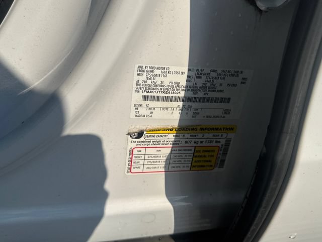 Used 2019 Ford Expedition Max XLT AWD/4WD image 30