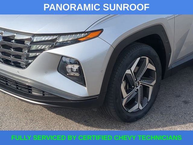 Used 2022 Hyundai Tucson Limited w/ Cargo Package image 14