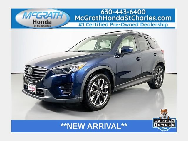 Used 2016 MAZDA CX-5 Grand Touring