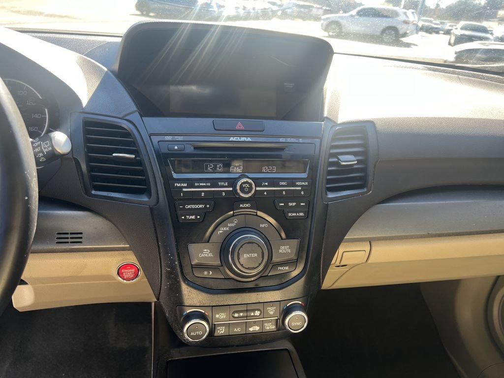Used 2014 Acura RDX w/ Technology Package AWD/4WD image 12