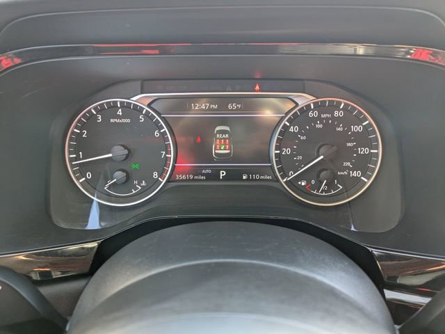 Used 2025 Nissan Pathfinder SV image 27