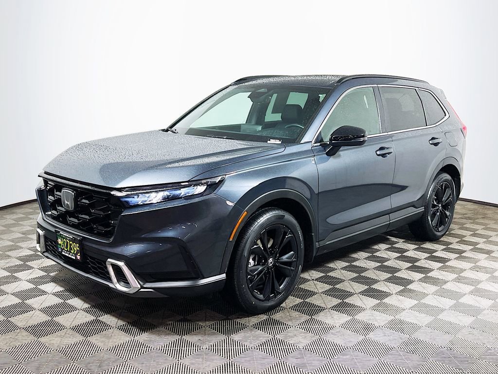 Used 2025 Honda CR-V Sport Touring image 4