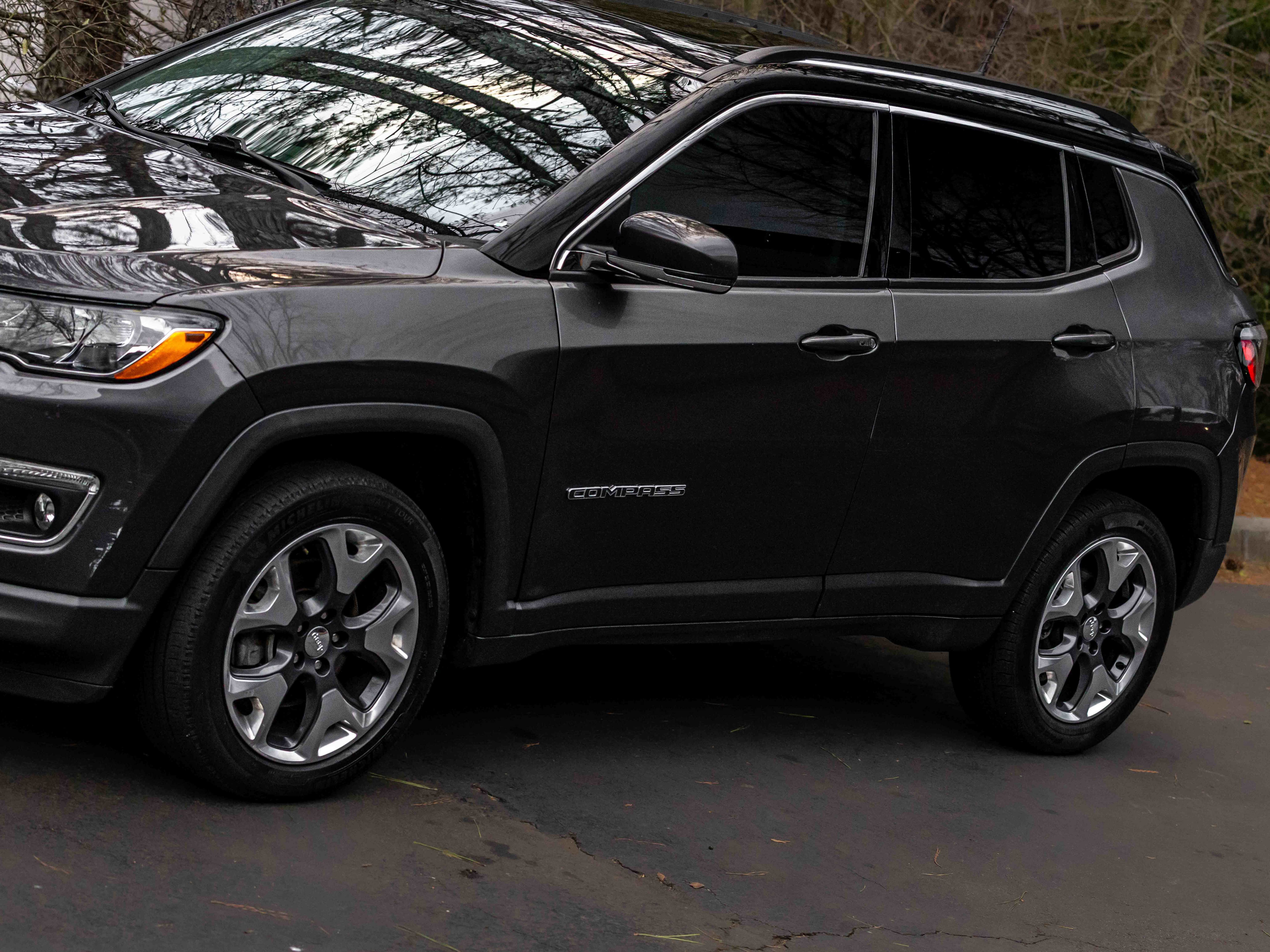 Used 2020 Jeep Compass Limited image 54