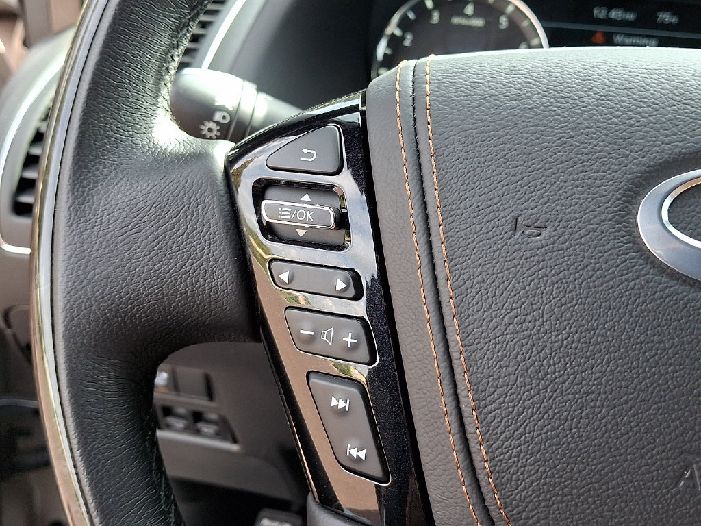 Certified 2024 INFINITI QX80 Sensory AWD/4WD image 22