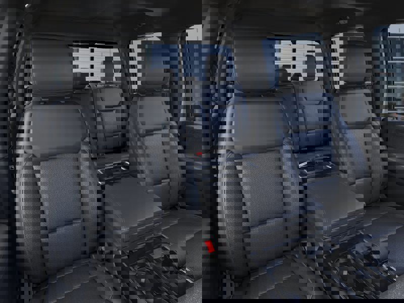 New 2025 Ford F150 Lariat w/ Equipment Group 501A Mid image 10