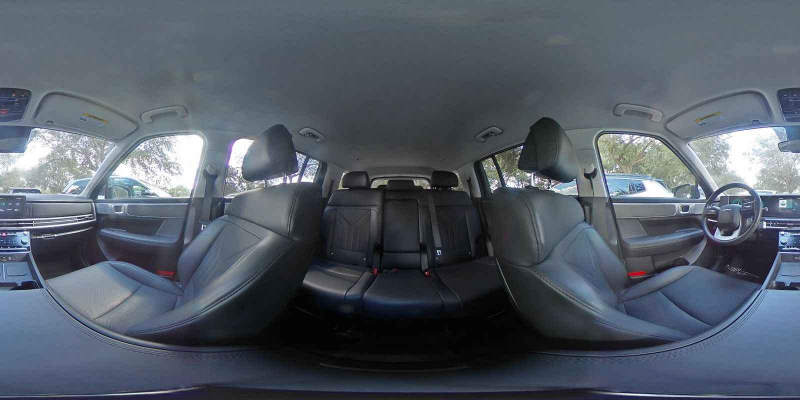 Used 2026 Hyundai Santa Fe SEL FWD image 44