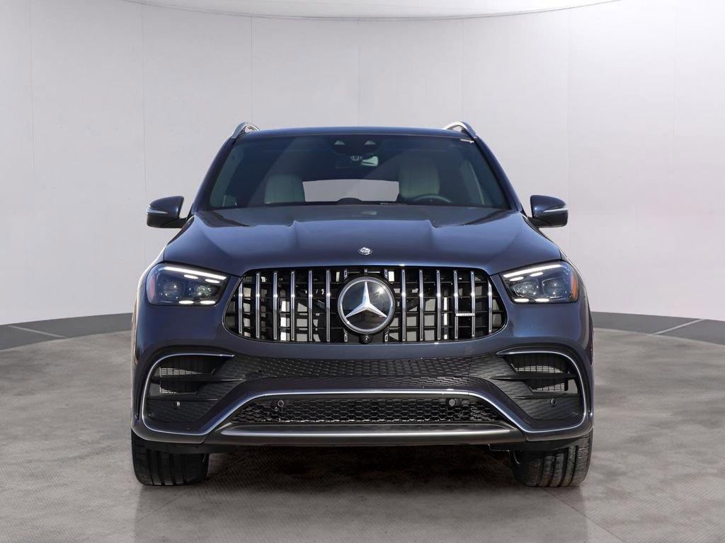 New 2026 Mercedes-Benz GLE 63 AMG S image 2