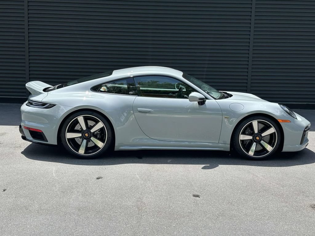 Used 2023 Porsche 911 Sport Classic RWD image 6