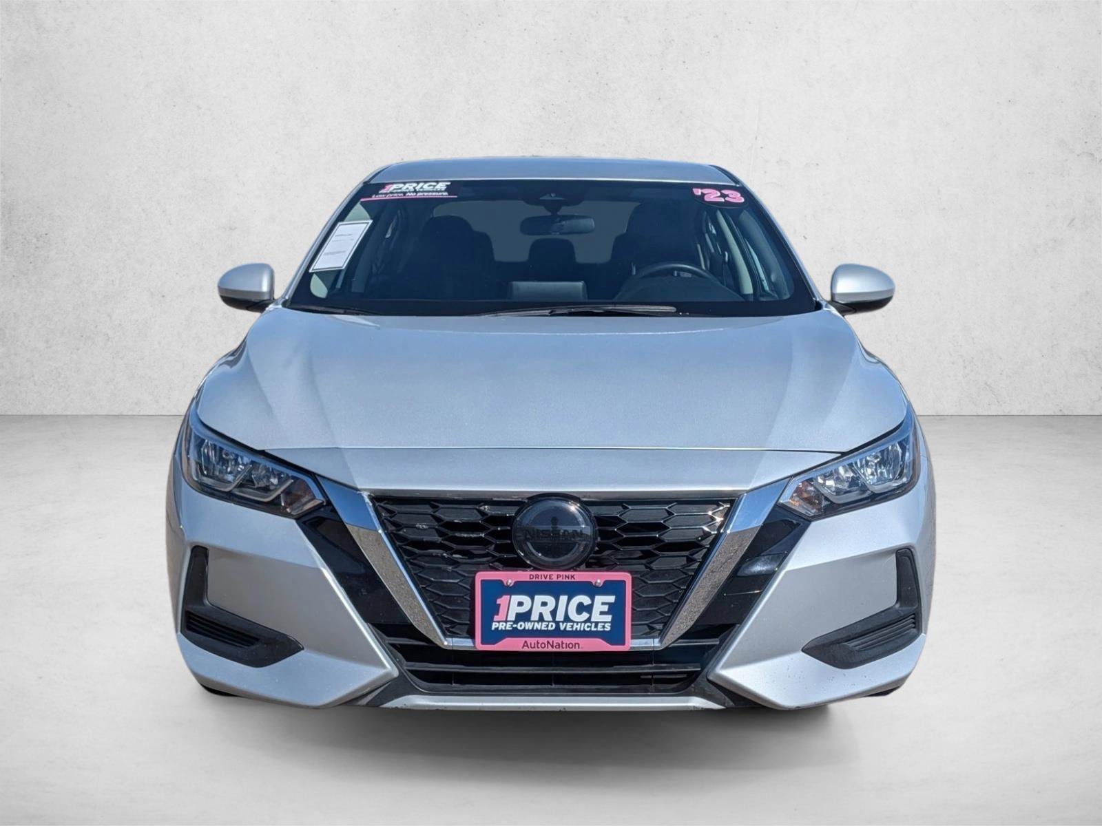 Used 2023 Nissan Sentra SV FWD image 2
