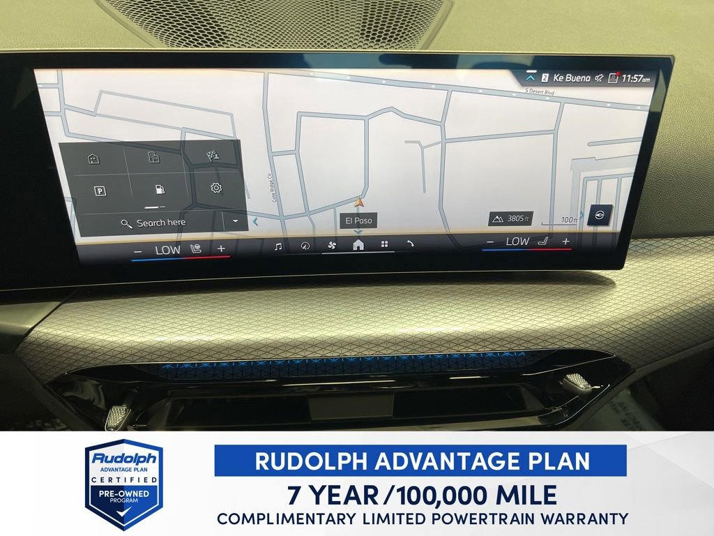 Used 2026 BMW 330i xDrive Sedan AWD/4WD image 19