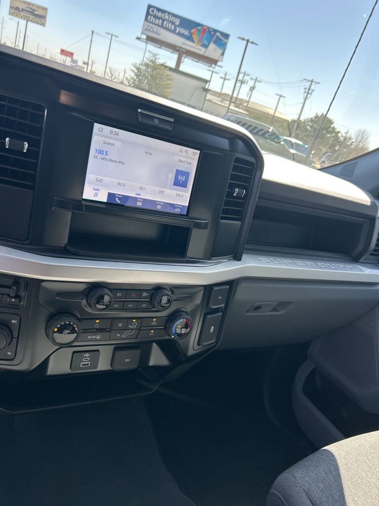 Used 2025 Ford F250 XL w/ STX Appearance Package image 10