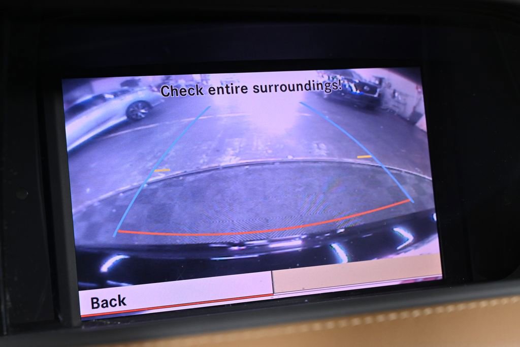 Used 2009 Mercedes-Benz CL 550 4MATIC image 18