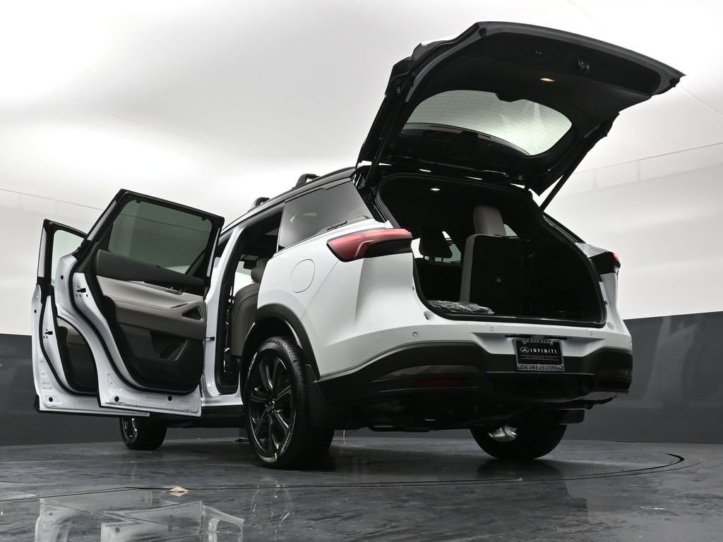 New 2026 INFINITI QX60 Autograph w/ Dark Cargo Package image 41