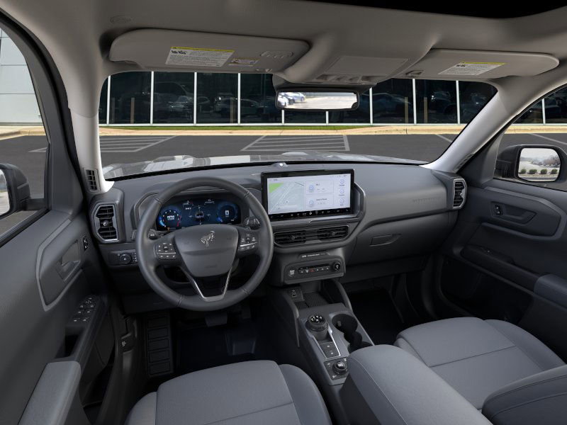 New 2026 Ford Bronco Sport Badlands image 9