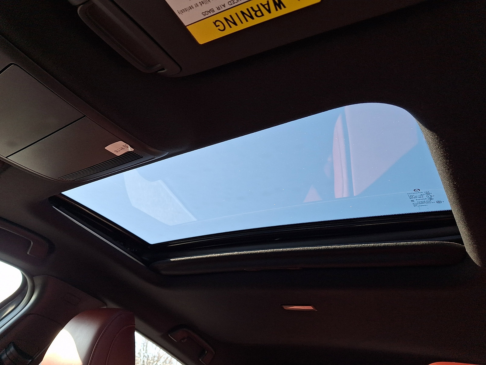 Used 2025 MAZDA MAZDA3 Carbon image 14