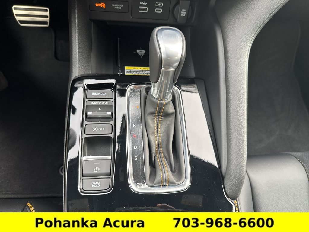 Certified 2026 Acura Integra A-Spec w/ Technology Package FWD image 18