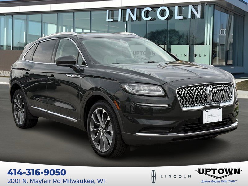 Certified 2023 Lincoln Nautilus Reserve w/ Equipment Group 201A AWD/4WD image 1