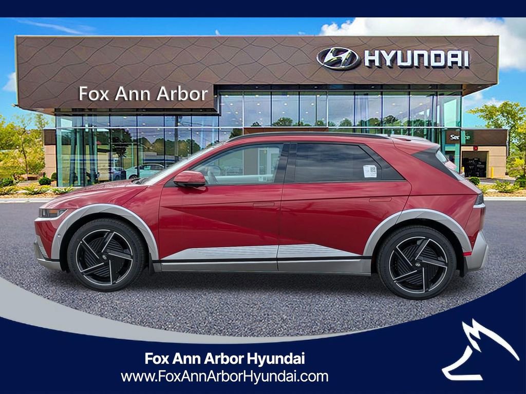 New 2026 Hyundai Ioniq 5 Limited image 2