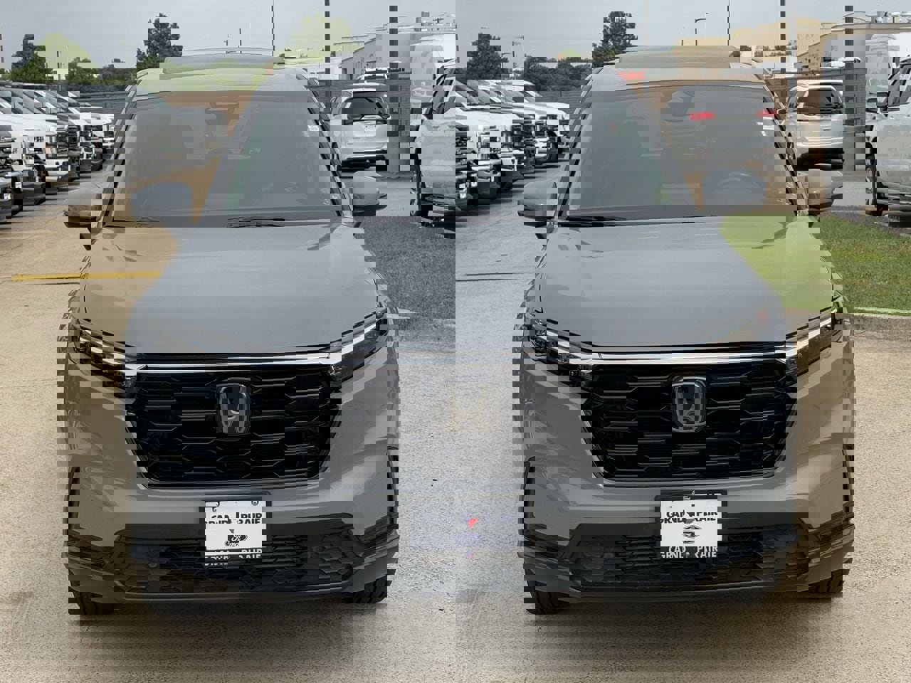 Used 2024 Honda CR-V EX-L image 9