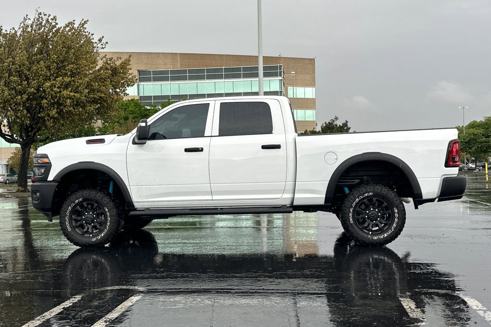 Used 2026 RAM 2500 Tradesman w/ Power Wagon Package AWD/4WD image 7