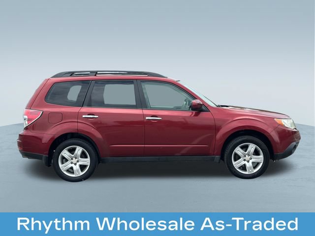 Used 2010 Subaru Forester 2.5X Premium w/ Popular Equipment Group 1A AWD/4WD image 9