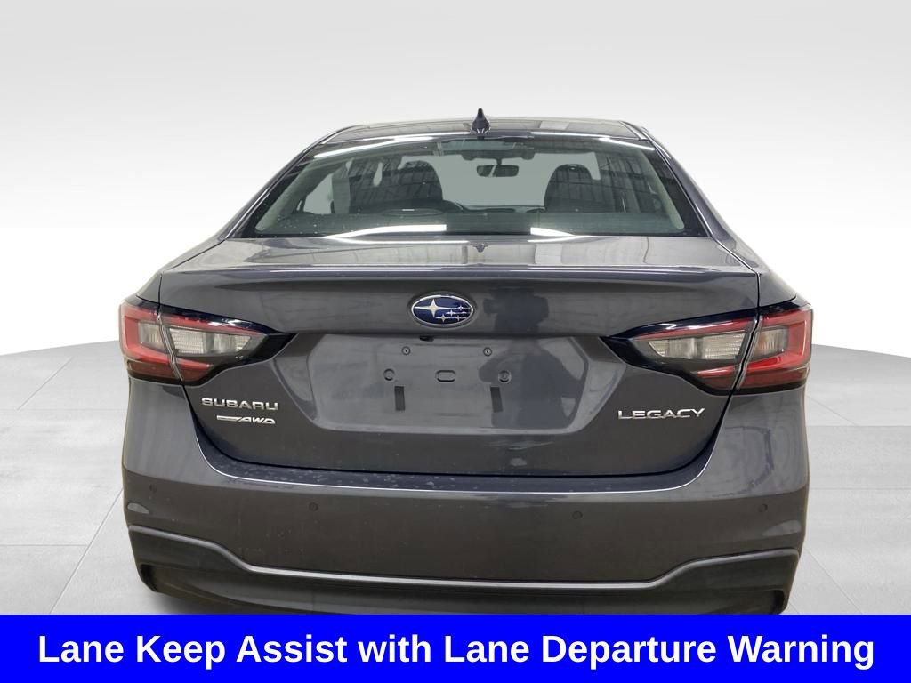 Certified 2022 Subaru Legacy Limited image 5