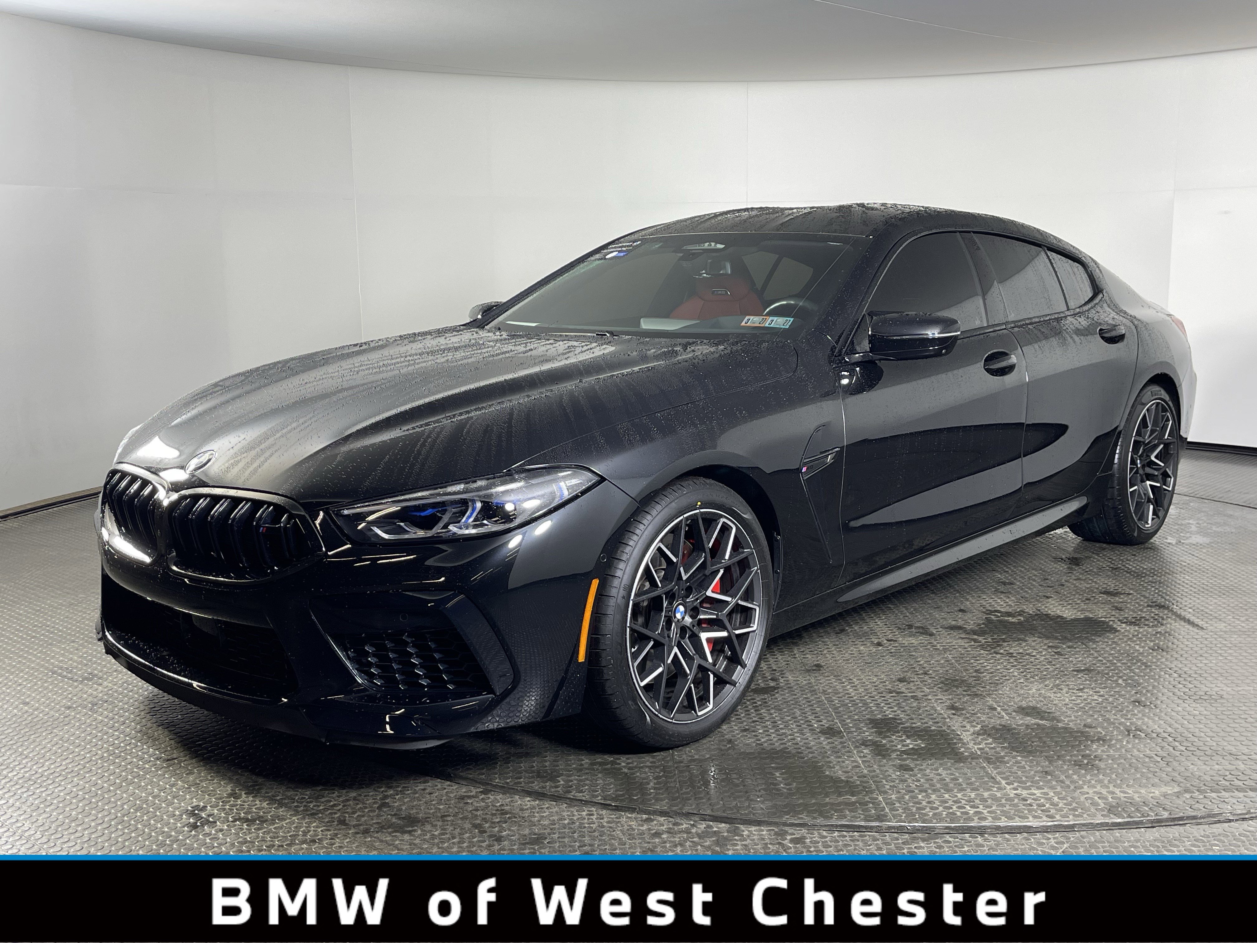 Certified 2024 BMW M8 Gran Coupe xDrive Competition image 1