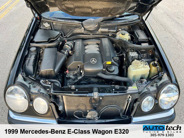 Used 1999 Mercedes-Benz E 320 Wagon image 5