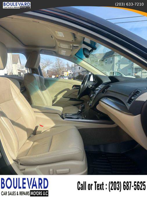 Used 2015 Acura RDX AWD image 12