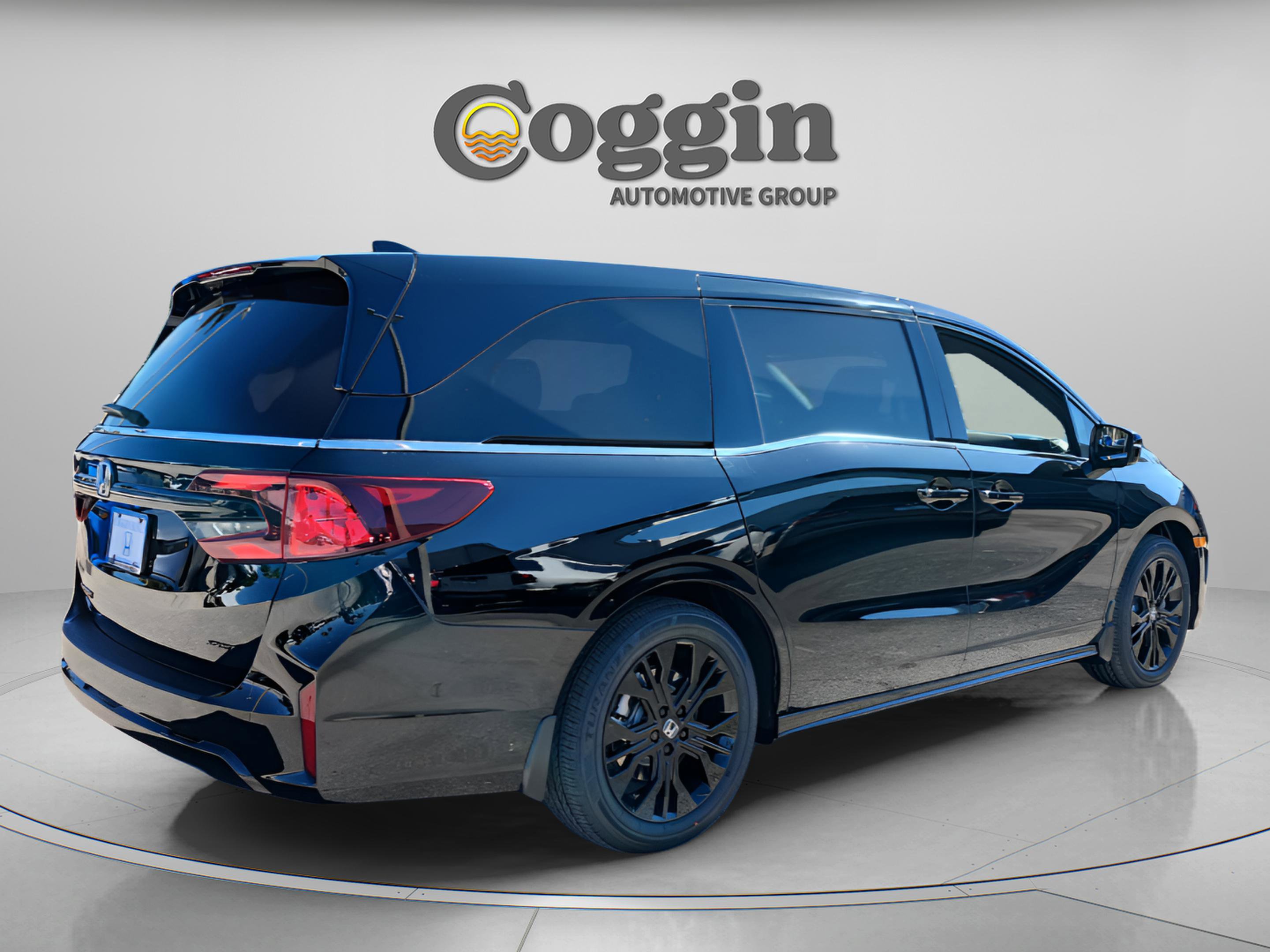 New 2026 Honda Odyssey Sport-L image 6