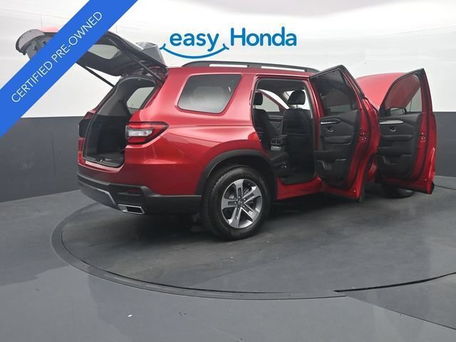 Certified 2026 Honda Pilot EX-L image 40