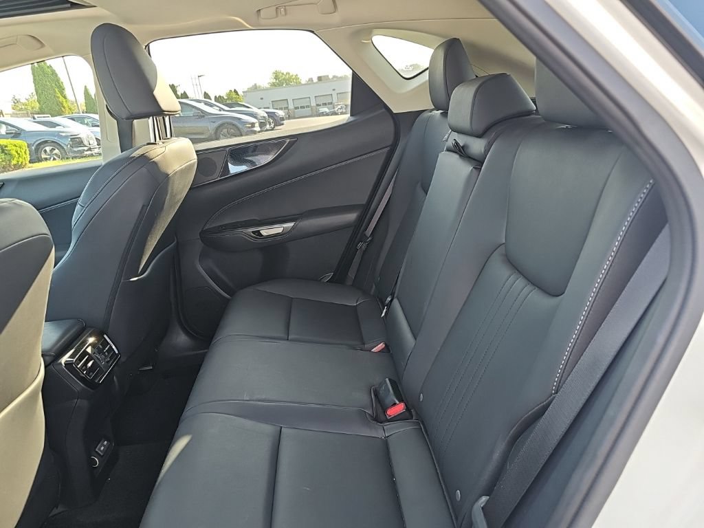 Used 2022 Lexus NX 350 AWD w/ Cold Area Package image 12