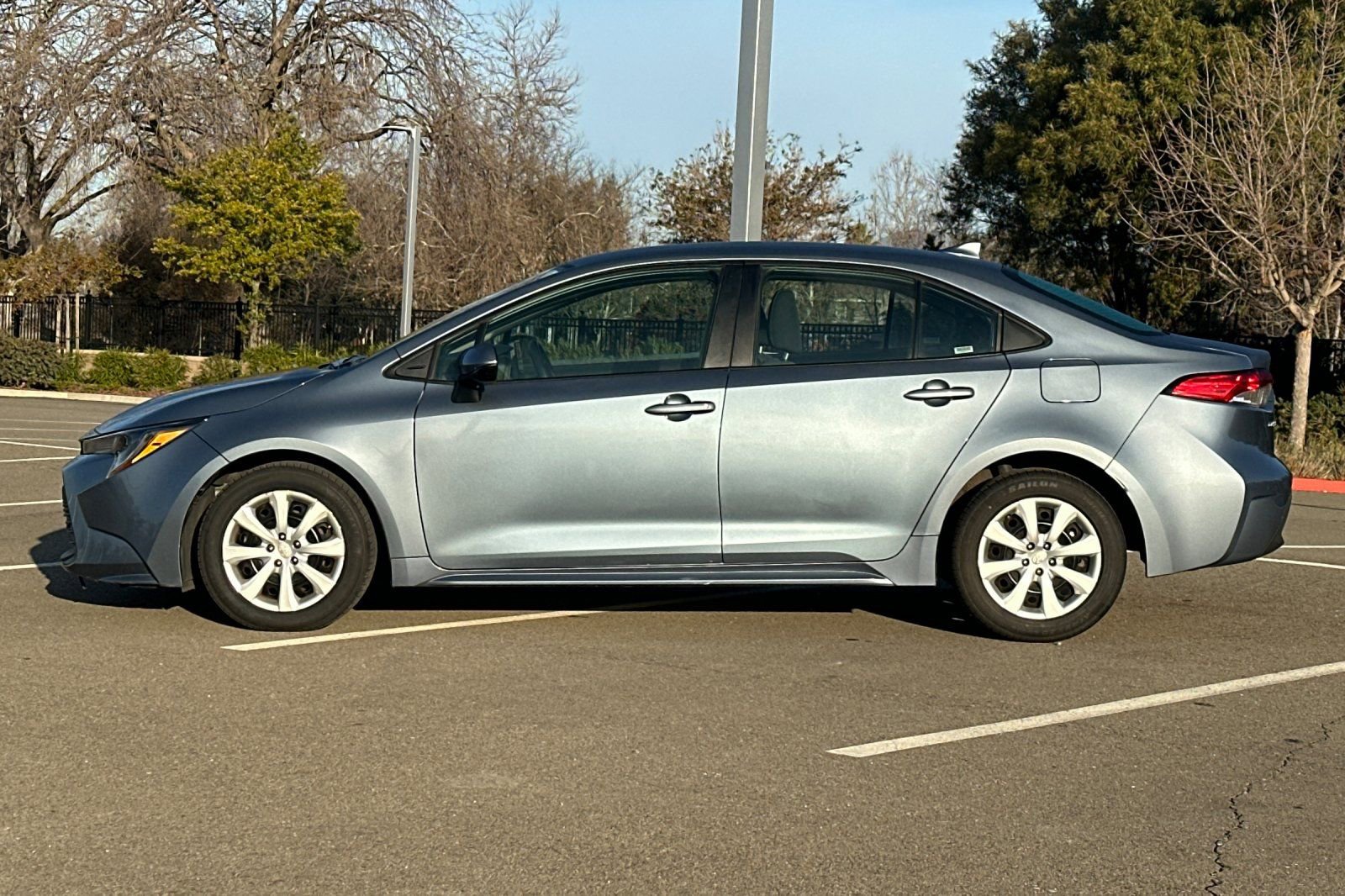 Used 2024 Toyota Corolla LE image 7