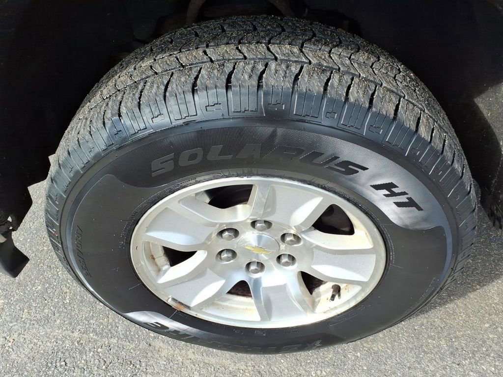 Certified 2016 Chevrolet Silverado 1500 LT w/ All Star Edition image 9