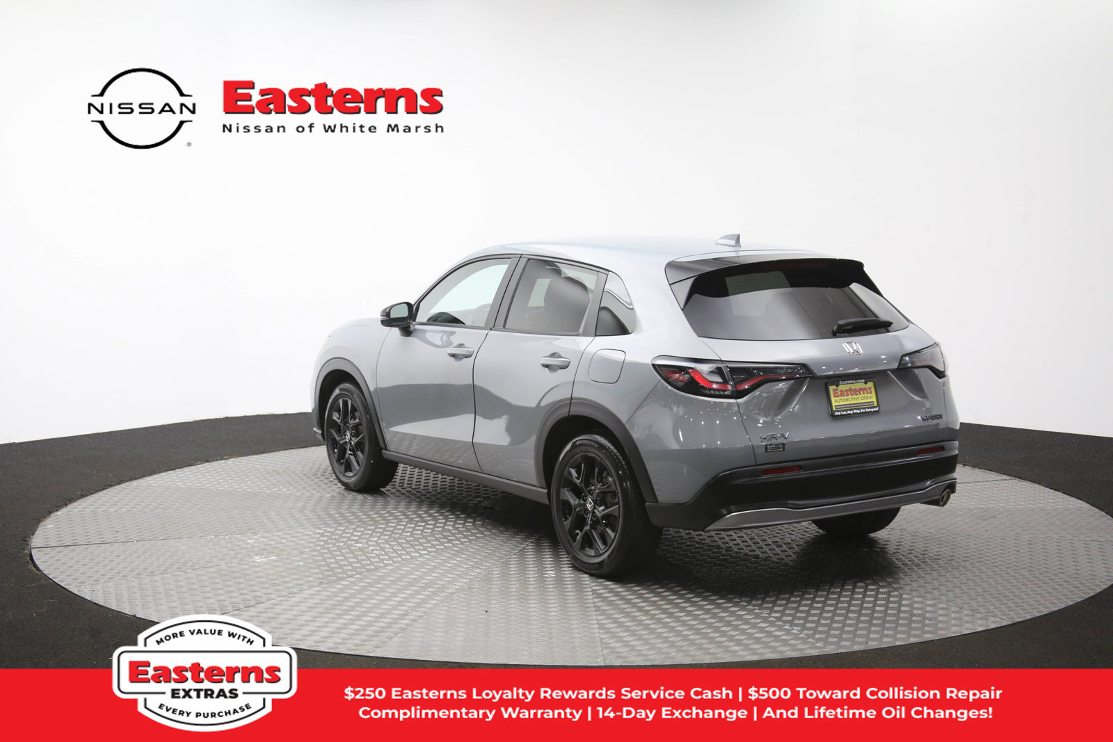 Used 2025 Honda HR-V Sport image 62