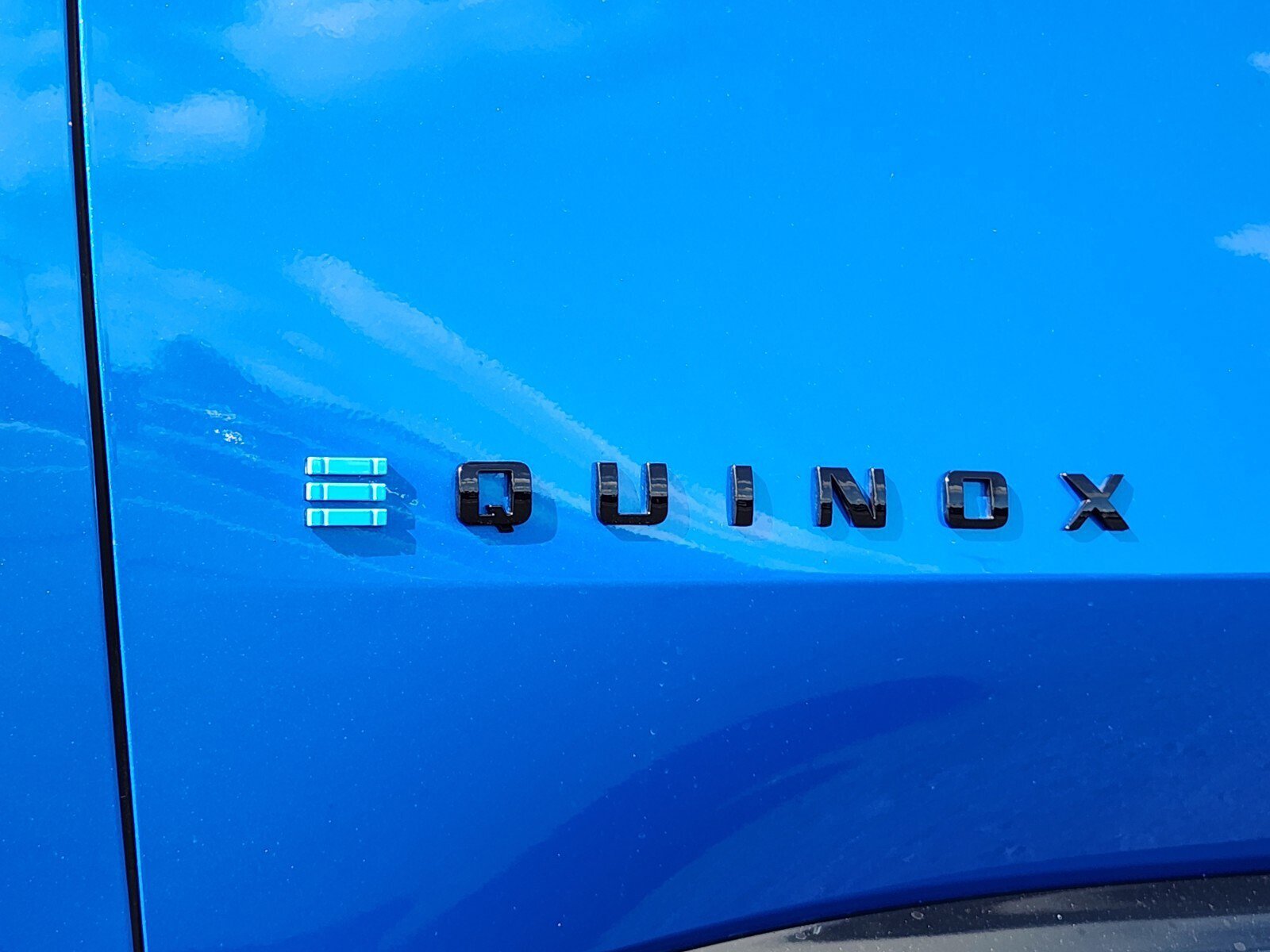 New 2026 Chevrolet Equinox EV RS image 5