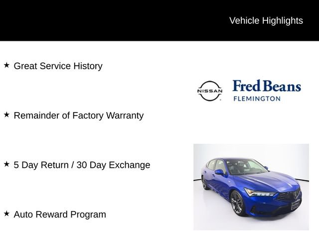 Used 2024 Acura Integra A-Spec FWD image 6