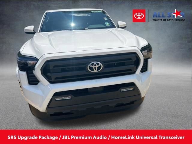 Used 2025 Toyota Tacoma SR5
