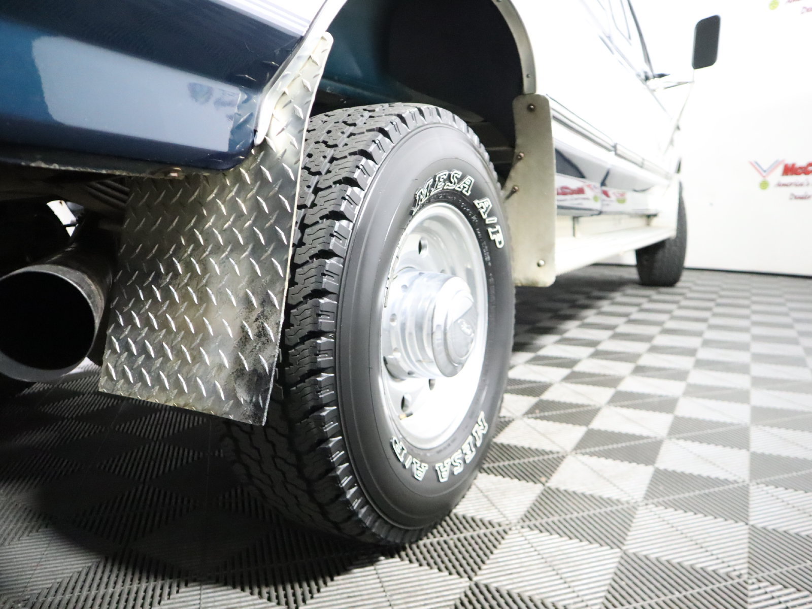 Used 1997 Ford F250 4x4 SuperCab Heavy Duty image 13