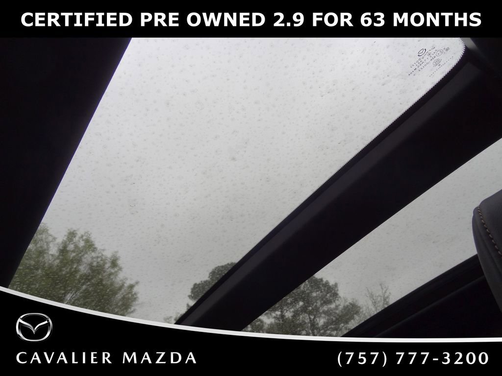 Certified 2024 MAZDA CX-90 Plug-In Hybrid w/ Premium Plus image 11