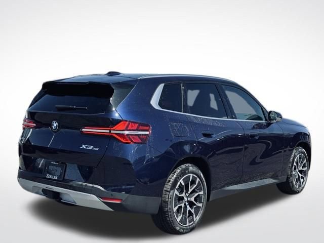 New 2026 BMW X3 xDrive30 w/ Premium Package AWD/4WD image 5