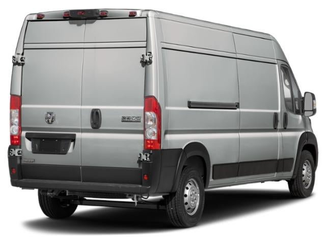 New 2027 RAM ProMaster 2500 FWD image 3
