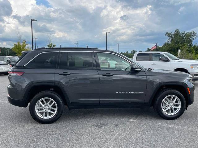 Certified 2026 Jeep Grand Cherokee Laredo RWD image 19