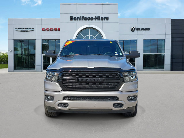 Used 2024 RAM 1500 Big Horn AWD/4WD image 2