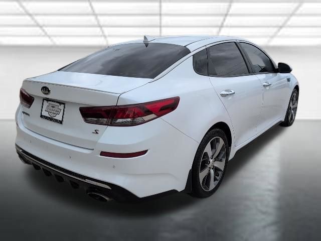 Used 2020 Kia Optima S FWD image 28