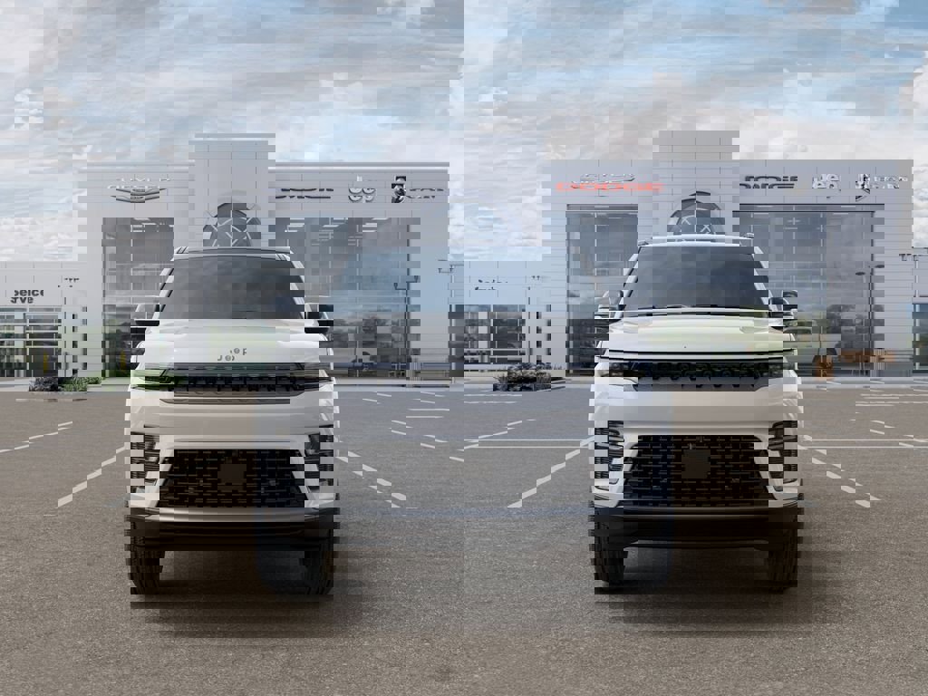 New 2026 Jeep Grand Wagoneer Summit image 6