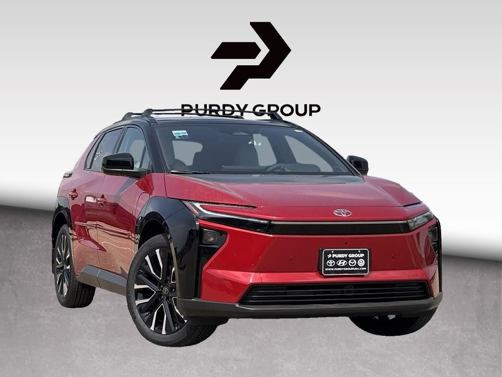 New 2026 Toyota bZ FWD image 1