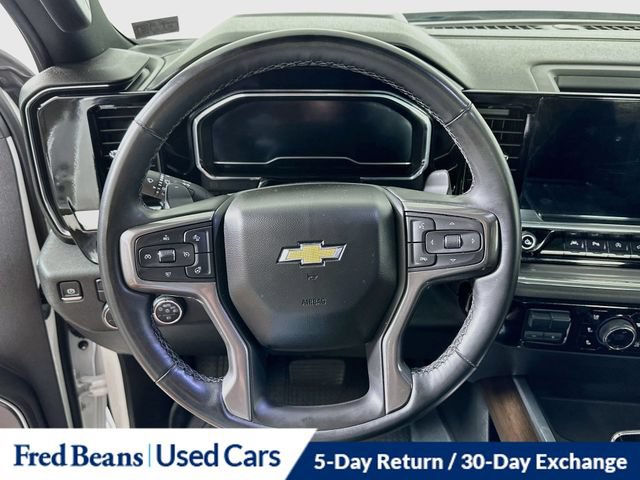 Certified 2024 Chevrolet Silverado 1500 High Country w/ High Country Premium Package AWD/4WD image 16