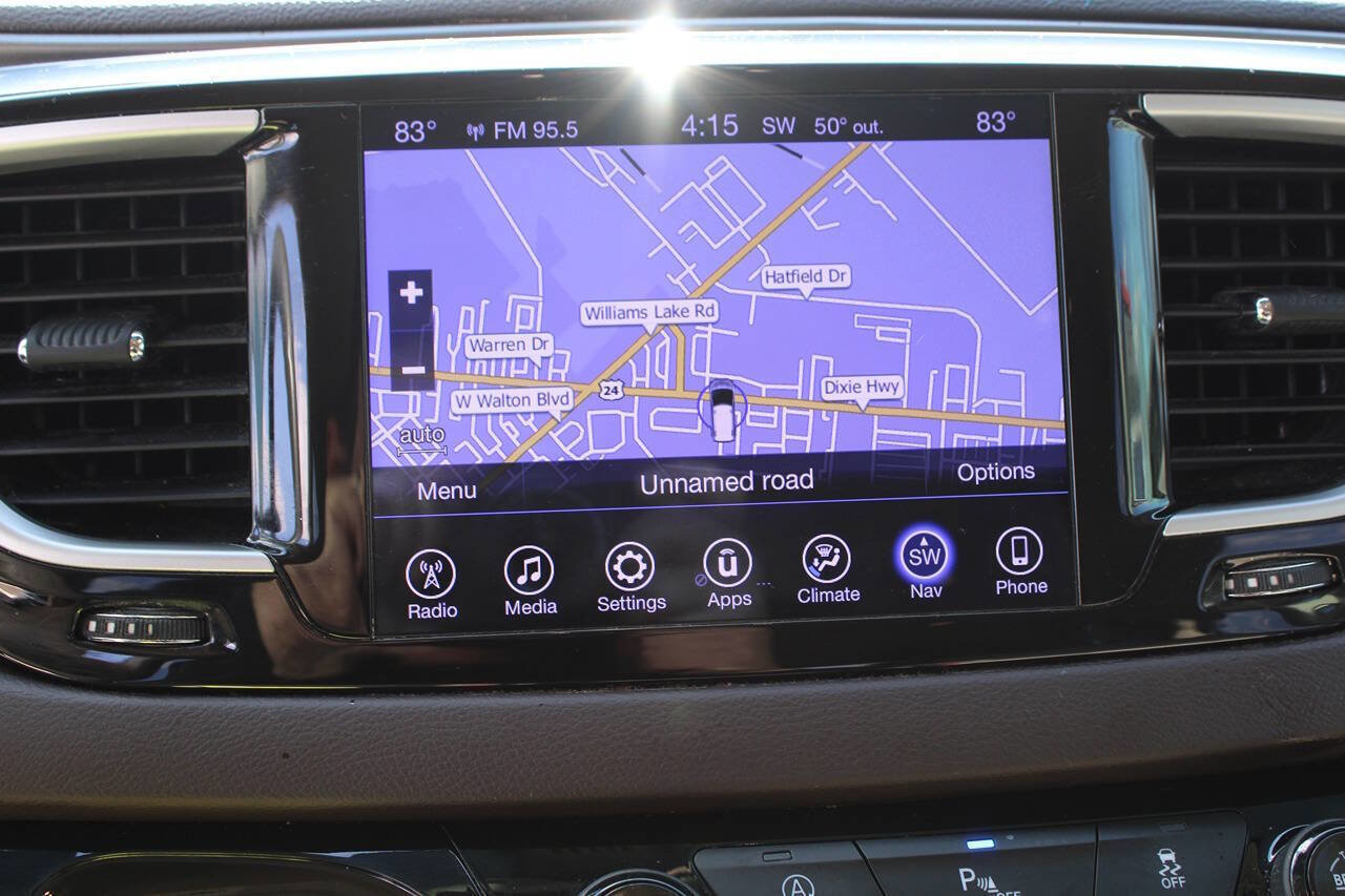 Used 2017 Chrysler Pacifica Touring Plus w/ Tire & Wheel Group image 86