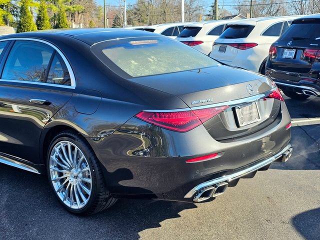 New 2026 Mercedes-Benz S 63 AMG S image 8